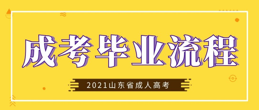 成考畢業流程