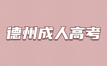 2023年德州成人高考成績查詢入口
