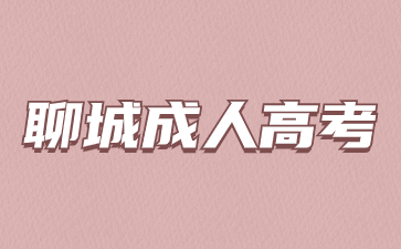 2023年聊城成人高考成績在哪查
