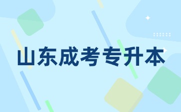 2024年山東成人高考專升本可以考幾次?